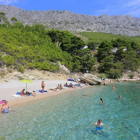 Πανσιόν Triple Lokva Rogoznica 2973c Μακάρσκα
